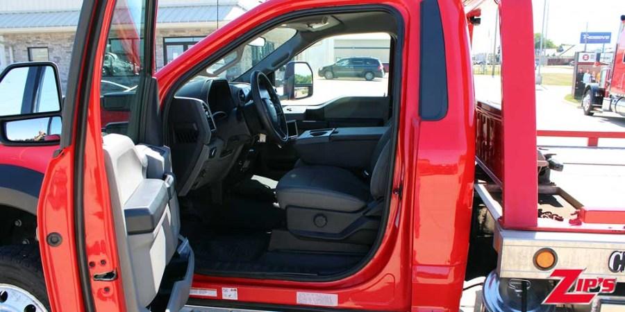 Picture of 2022 Century 19' 6" Aluminum 10 Series Car Carrier, Ford F550SD 4X4, 23433