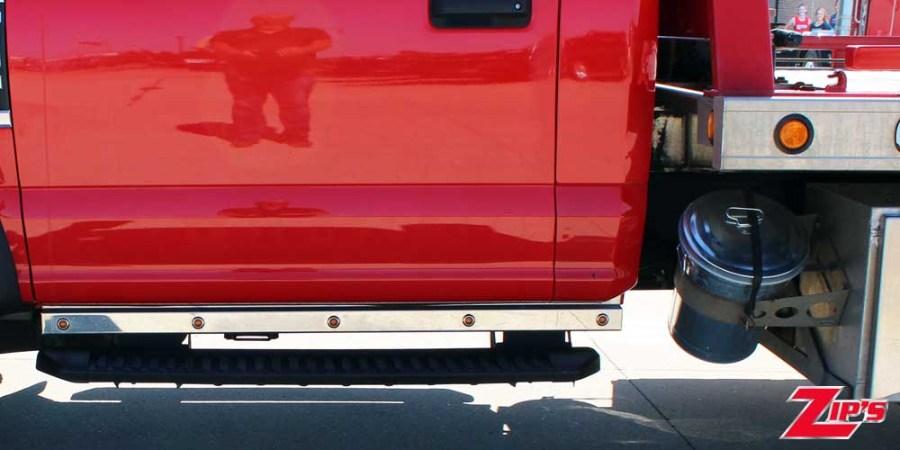 Picture of 2022 Century 19' 6" Aluminum 10 Series Car Carrier, Ford F550SD 4X4, 23433