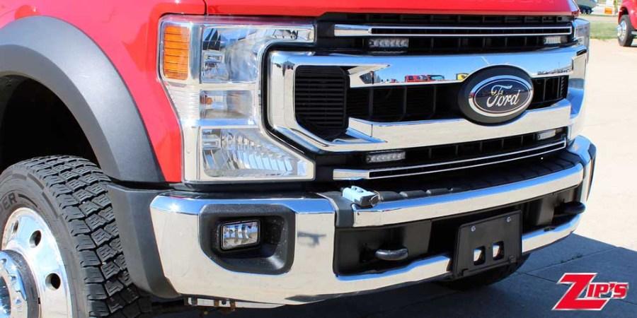 Picture of 2022 Century 19' 6" Aluminum 10 Series Car Carrier, Ford F550SD 4X4, 23433