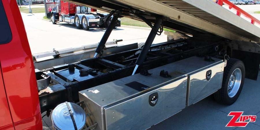 Picture of 2022 Century 19' 6" Aluminum 10 Series Car Carrier, Ford F550SD 4X4, 23433