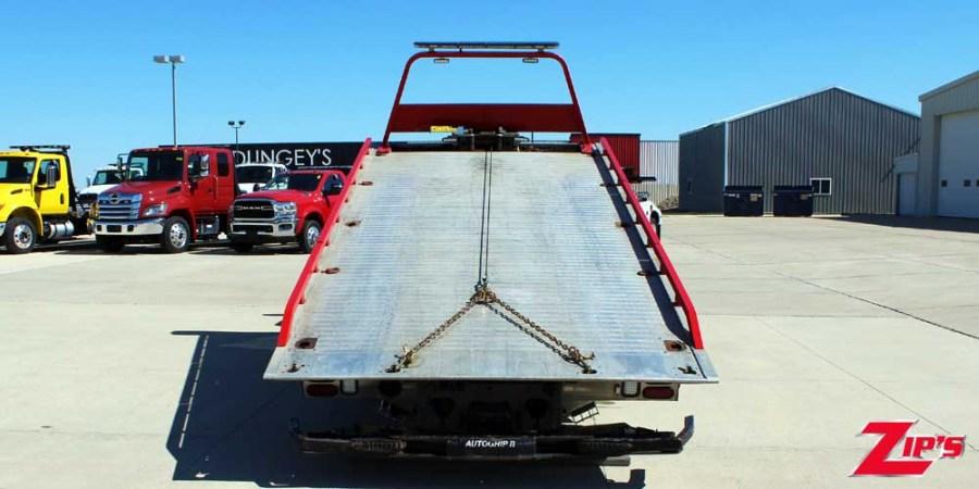 Picture of 2022 Century 19' 6" Aluminum 10 Series Car Carrier, Ford F550SD 4X4, 23433