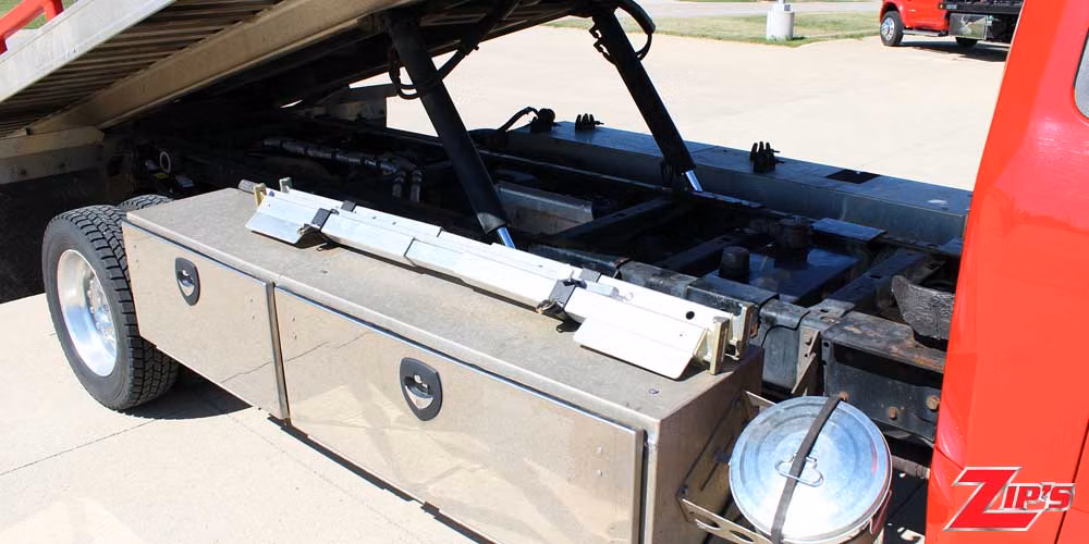 Picture of 2022 Century 19' 6" Aluminum 10 Series Car Carrier, Ford F550SD 4X4, 23433