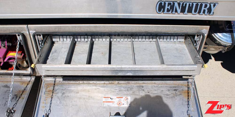 Picture of 2022 Century 19' 6" Aluminum 10 Series Car Carrier, Ford F550SD 4X4, 23433