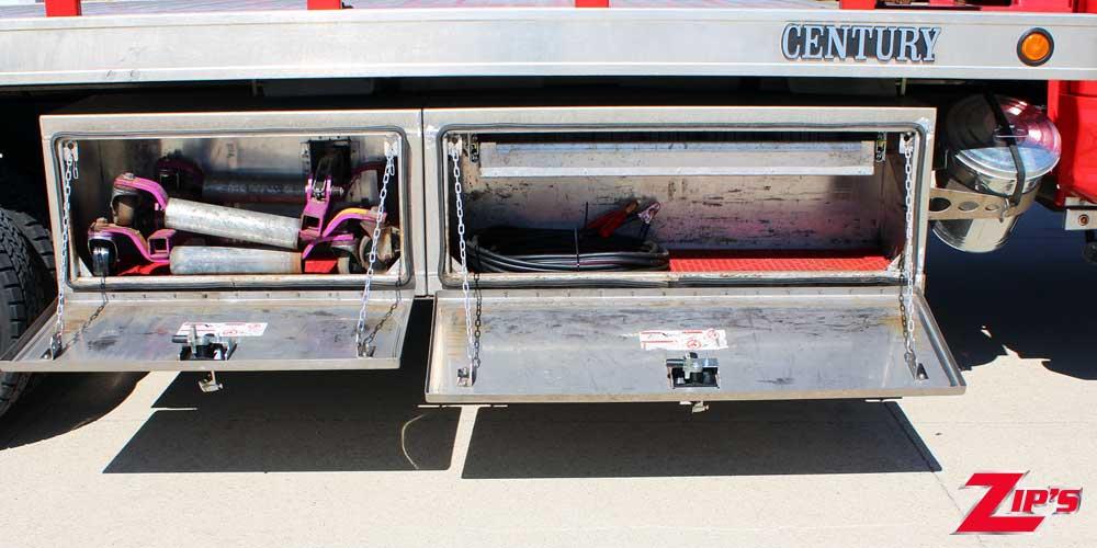 Picture of 2022 Century 19' 6" Aluminum 10 Series Car Carrier, Ford F550SD 4X4, 23433