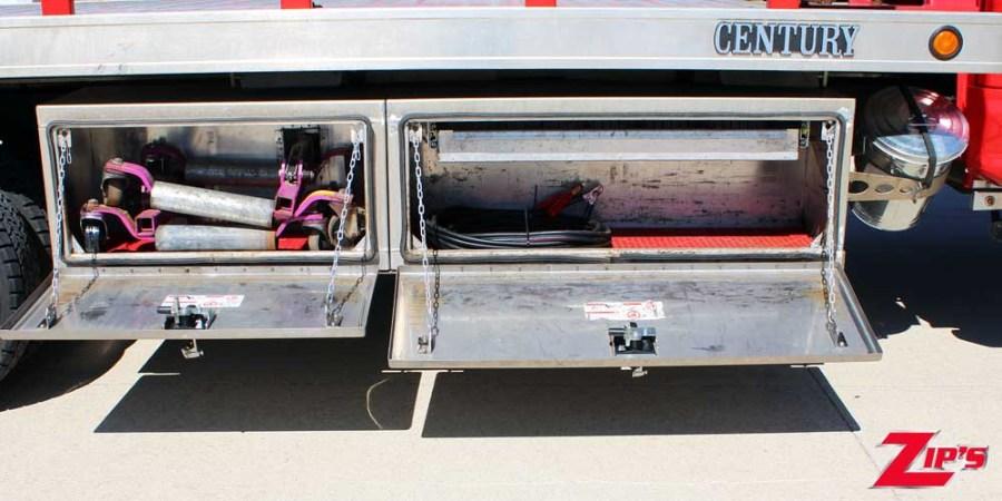 Picture of 2022 Century 19' 6" Aluminum 10 Series Car Carrier, Ford F550SD 4X4, 23433