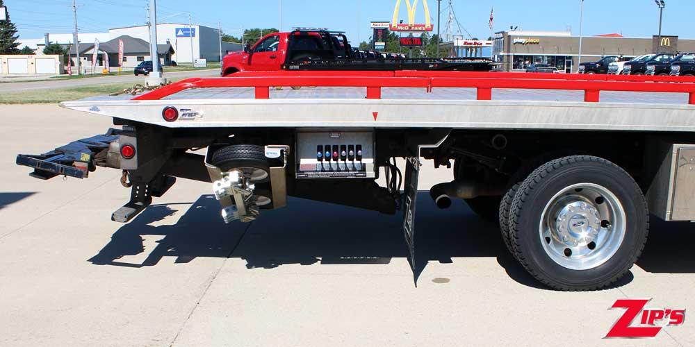 Picture of 2022 Century 19' 6" Aluminum 10 Series Car Carrier, Ford F550SD 4X4, 23433