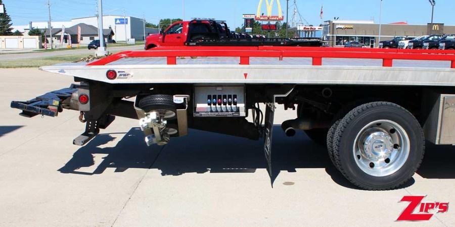 Picture of 2022 Century 19' 6" Aluminum 10 Series Car Carrier, Ford F550SD 4X4, 23433