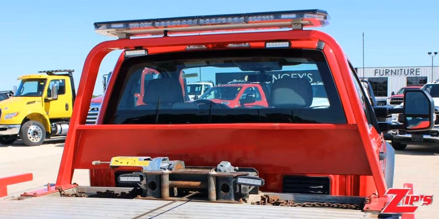 Picture of 2022 Century 19' 6" Aluminum 10 Series Car Carrier, Ford F550SD 4X4, 23433