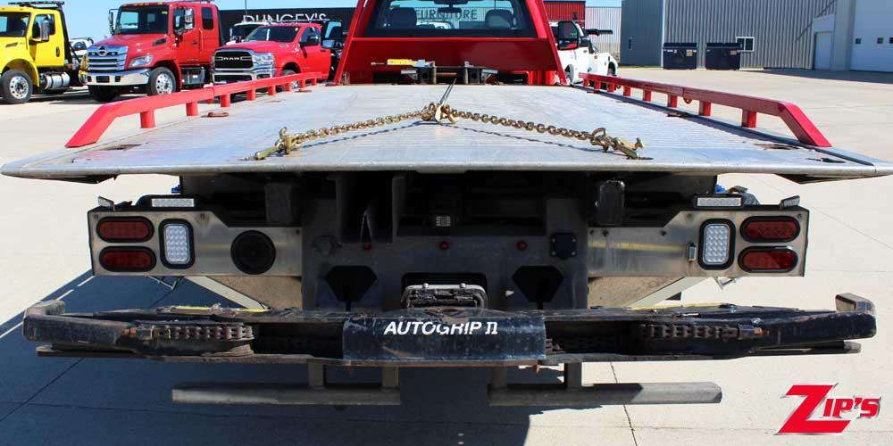 Picture of 2022 Century 19' 6" Aluminum 10 Series Car Carrier, Ford F550SD 4X4, 23433