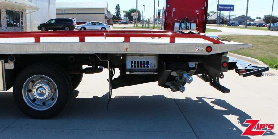 Picture of 2022 Century 19' 6" Aluminum 10 Series Car Carrier, Ford F550SD 4X4, 23433