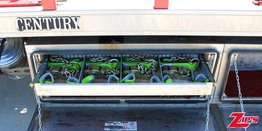 Picture of 2022 Century 19' 6" Aluminum 10 Series Car Carrier, Ford F550SD 4X4, 23433