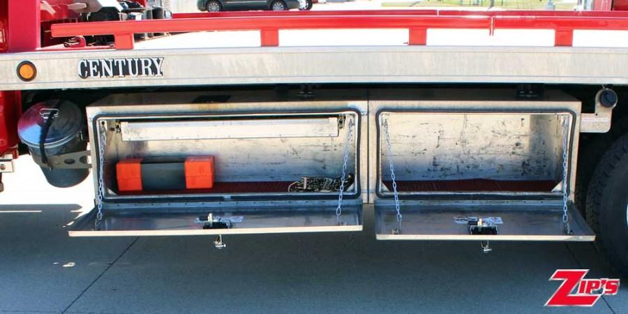 Picture of 2022 Century 19' 6" Aluminum 10 Series Car Carrier, Ford F550SD 4X4, 23433