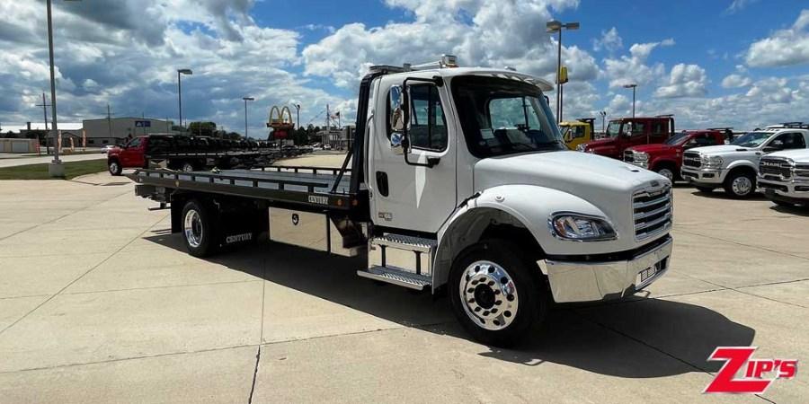 Picture of 2026 Century 22' Steel 10 Series Car Carrier, Freightliner M2, 23442