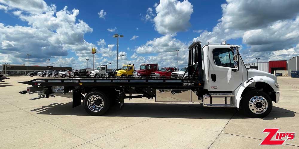 Picture of 2026 Century 22' Steel 10 Series Car Carrier, Freightliner M2, 23442