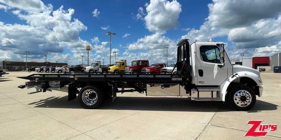 Picture of 2026 Century 22' Steel 10 Series Car Carrier, Freightliner M2, 23442