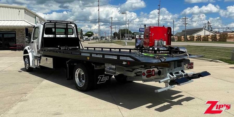 Picture of 2026 Century 22' Steel 10 Series Car Carrier, Freightliner M2, 23442