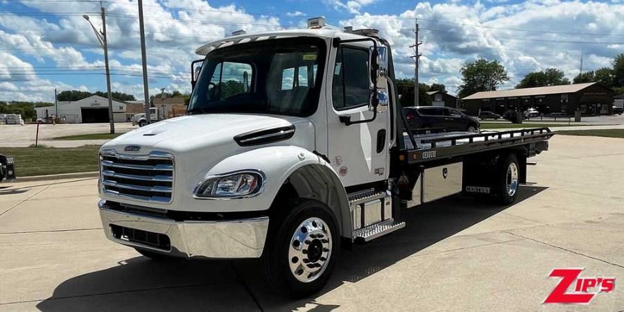 Picture of 2026 Century 22' Steel 10 Series Car Carrier, Freightliner M2, 23442