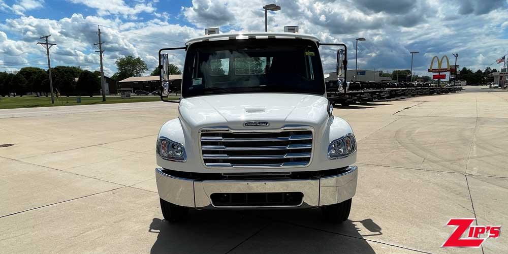 Picture of 2026 Century 22' Steel 10 Series Car Carrier, Freightliner M2, 23442
