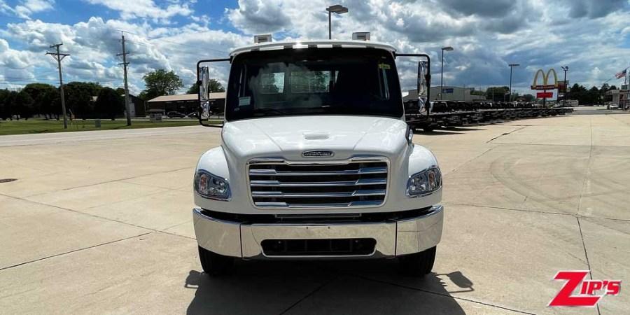 Picture of 2026 Century 22' Steel 10 Series Car Carrier, Freightliner M2, 23442