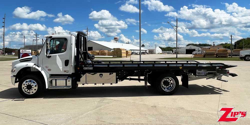 Picture of 2026 Century 22' Steel 10 Series Car Carrier, Freightliner M2, 23442