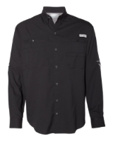 Columbia Men's PFG Tamiami II Shirt Perspective View