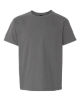 Gildan Youth Light Cotton T-Shirt Additional view