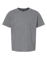 Gildan Youth Light Cotton T-Shirt Additional Angle