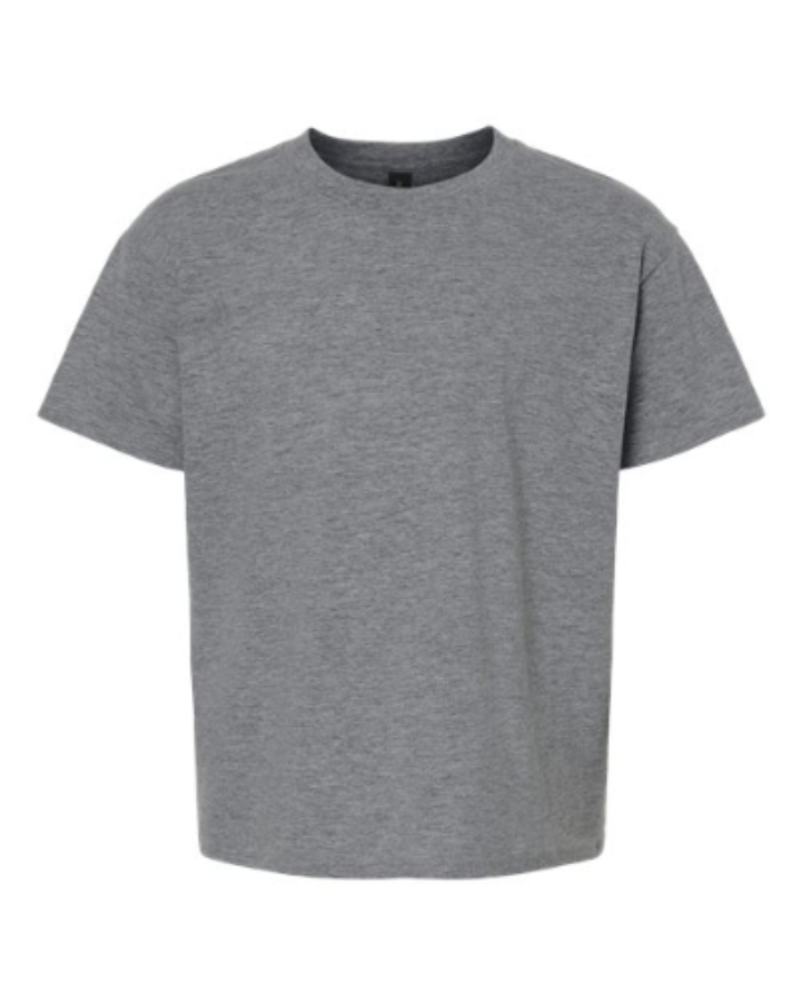 Gildan Youth Light Cotton T-Shirt Additional Angle