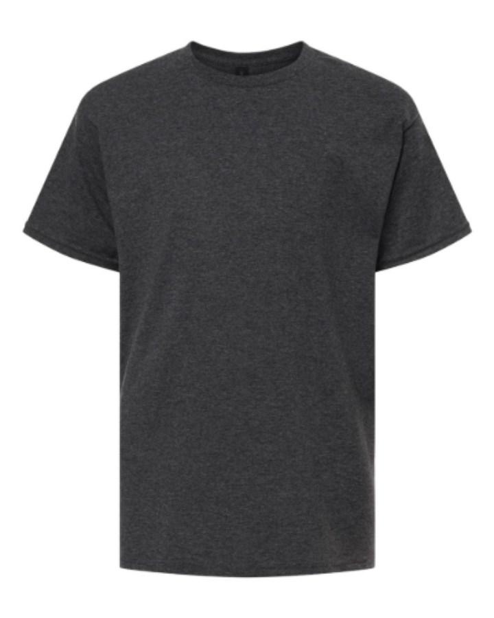 Gildan Youth Light Cotton T-Shirt Alternate View