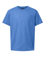 Gildan Youth Light Cotton T-Shirt Additional view