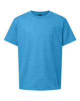 Gildan Youth Light Cotton T-Shirt Additional Angle