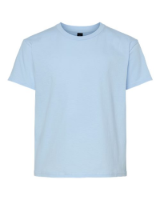 Gildan Youth Light Cotton T-Shirt Alternate View