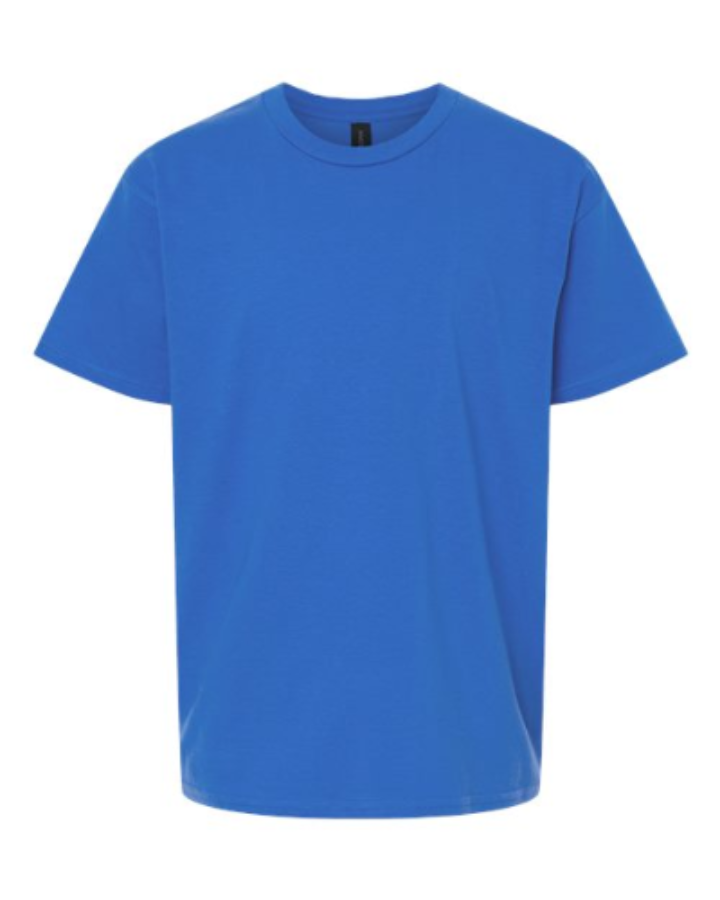 Picture of Gildan Youth Light Cotton T-Shirt