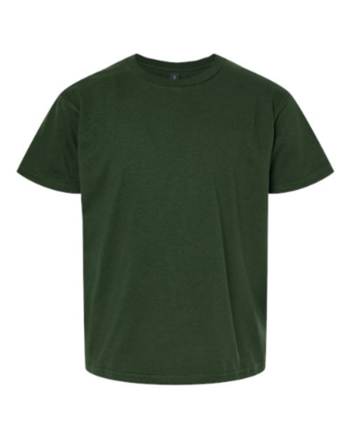 Gildan Youth Light Cotton T-Shirt Additional view