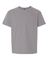 Gildan Youth Light Cotton T-Shirt Alternate View
