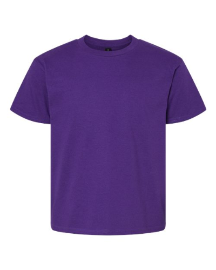 Gildan Youth Light Cotton T-Shirt Additional view