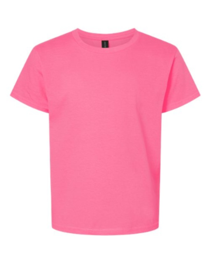 Picture of Gildan Youth Light Cotton T-Shirt