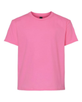 Gildan Youth Light Cotton T-Shirt Additional view