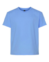 Gildan Youth Light Cotton T-Shirt Additional Angle
