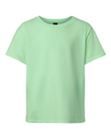 Gildan Youth Light Cotton T-Shirt Additional view