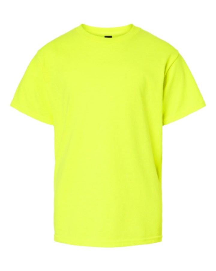 Picture of Gildan Youth Light Cotton T-Shirt