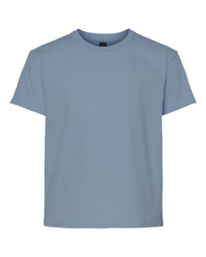 Picture of Gildan Youth Light Cotton T-Shirt