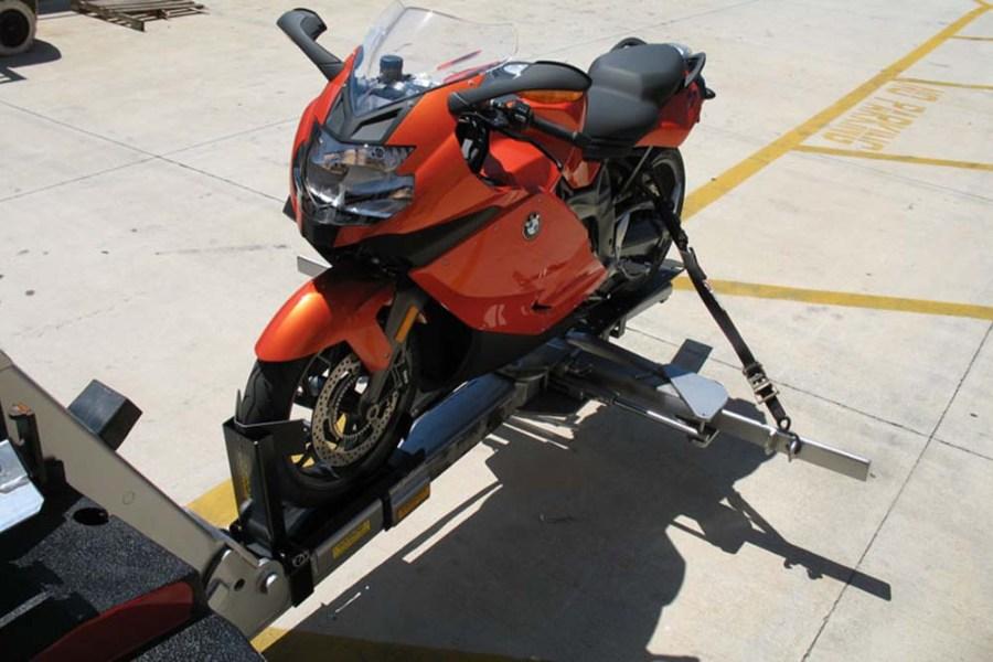 Picture of Vulcan 810 Motorcycle Loader - Blemished