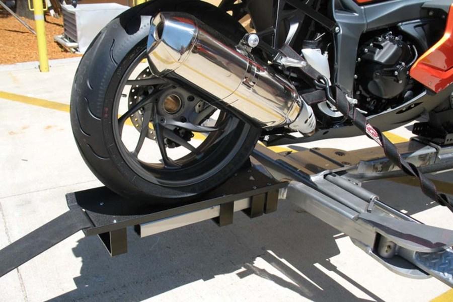 Picture of Vulcan 810 Motorcycle Loader - Blemished