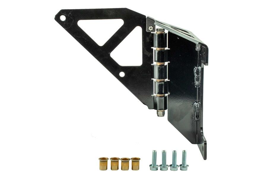 Picture of Hinged Flange Mount Bracket