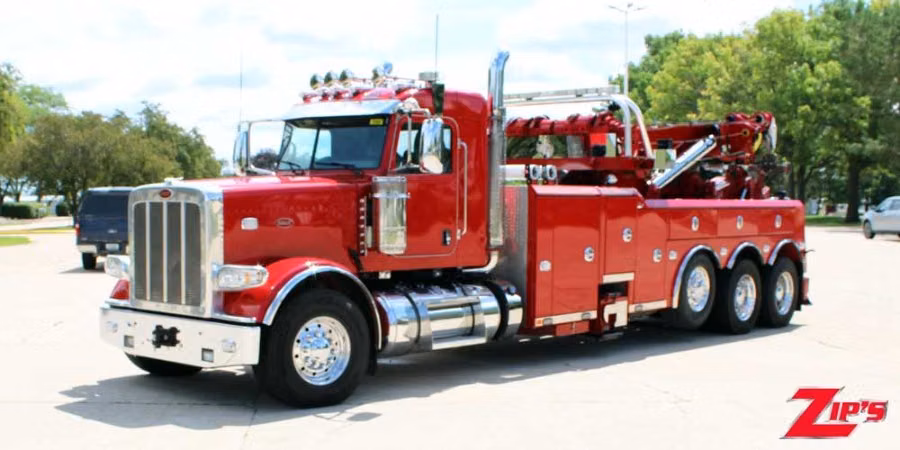 2022 Century 1150 50 Ton Rotator Wrecker, Peterbilt 389EC, 23384 Additional view
