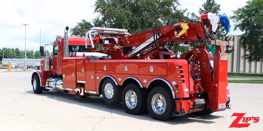 2022 Century 1150 50 Ton Rotator Wrecker, Peterbilt 389EC, 23384 Additional view