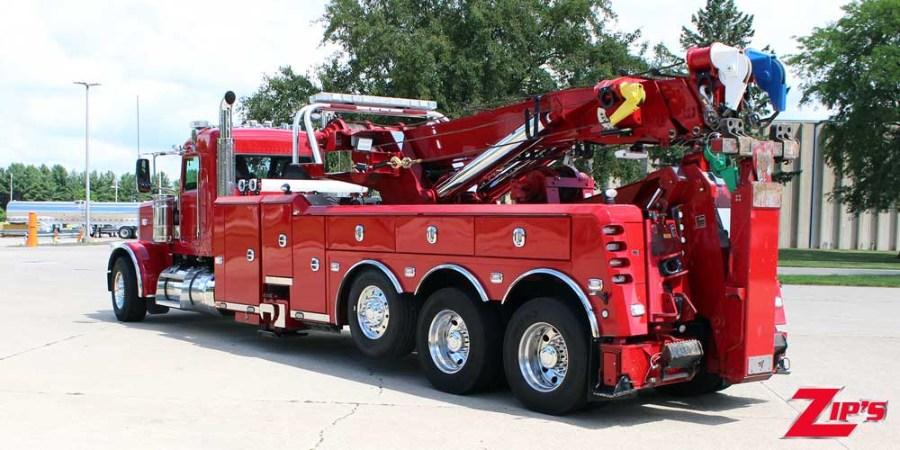 2022 Century 1150 50 Ton Rotator Wrecker, Peterbilt 389EC, 23384 Additional view