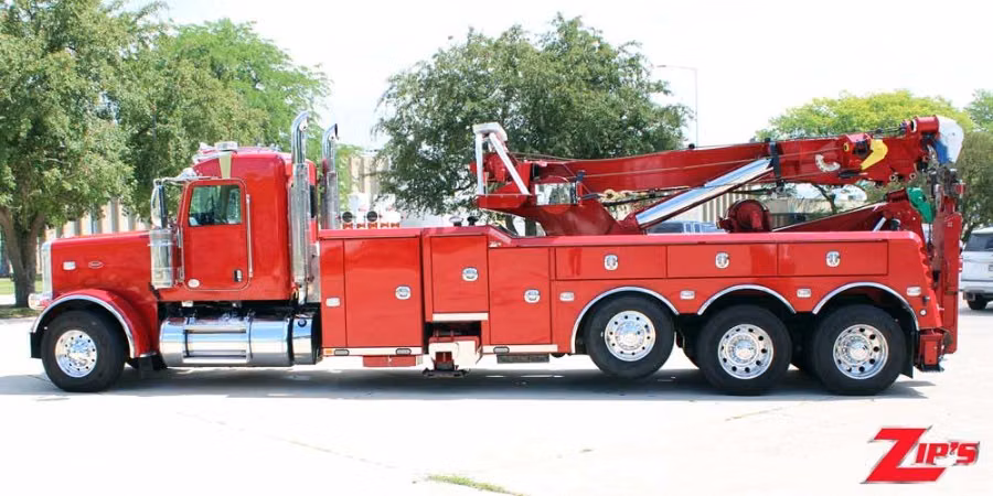 2022 Century 1150 50 Ton Rotator Wrecker, Peterbilt 389EC, 23384