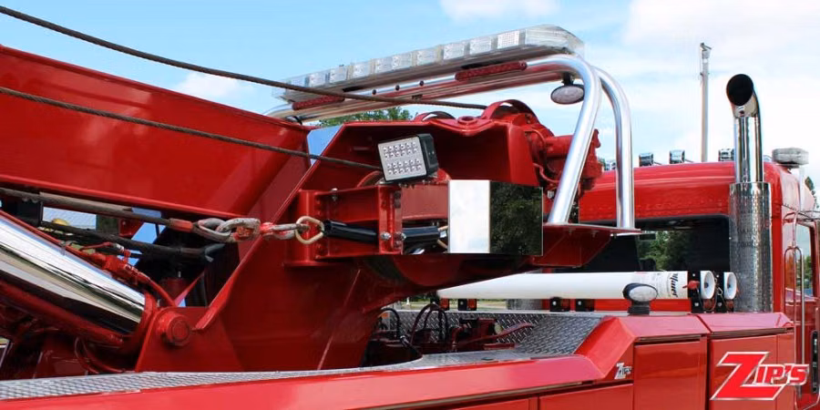 2022 Century 1150 50 Ton Rotator Wrecker, Peterbilt 389EC, 23384 Additional Angle